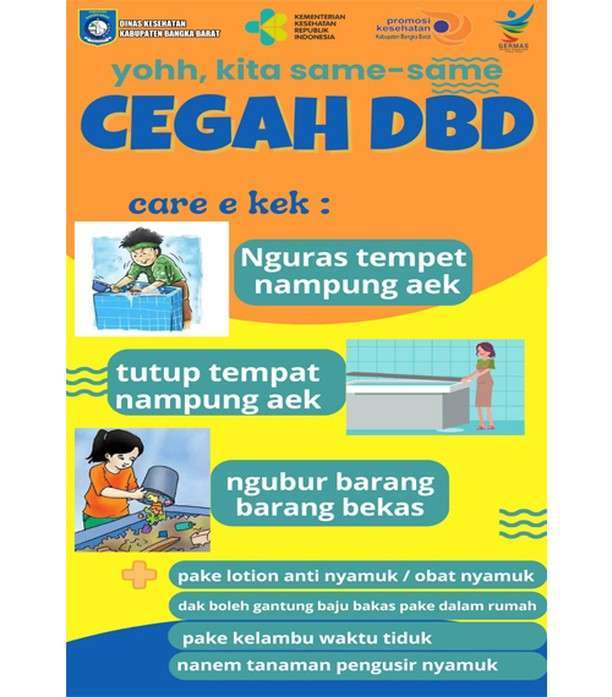 Cegah DBD